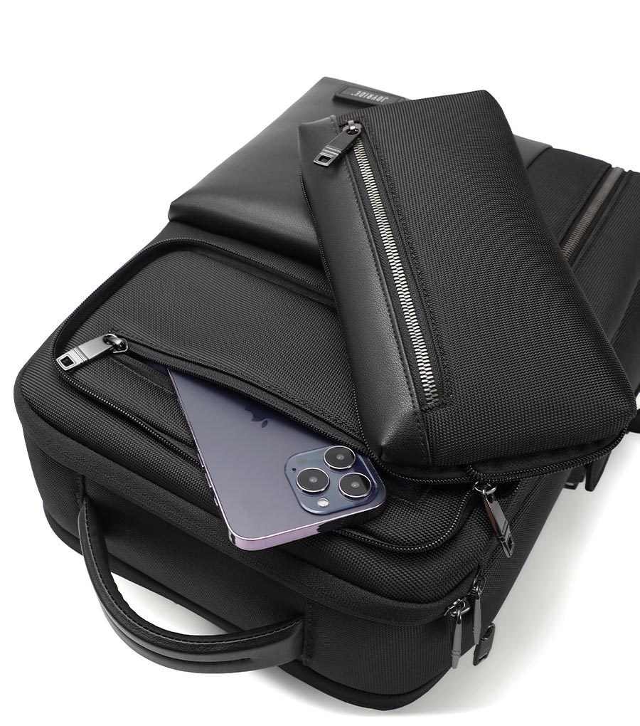 Бизнес рюкзак Joyride 023142 Black