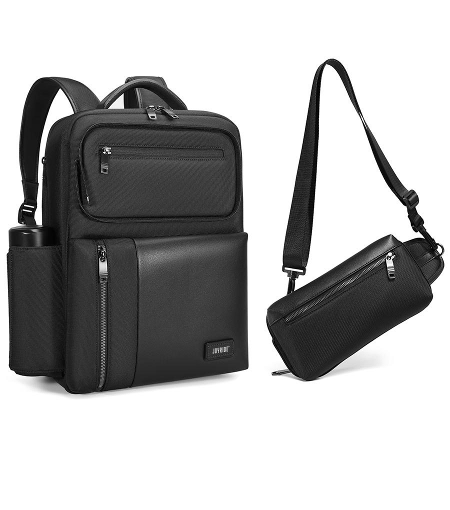 Бизнес рюкзак Joyride 023142 Black