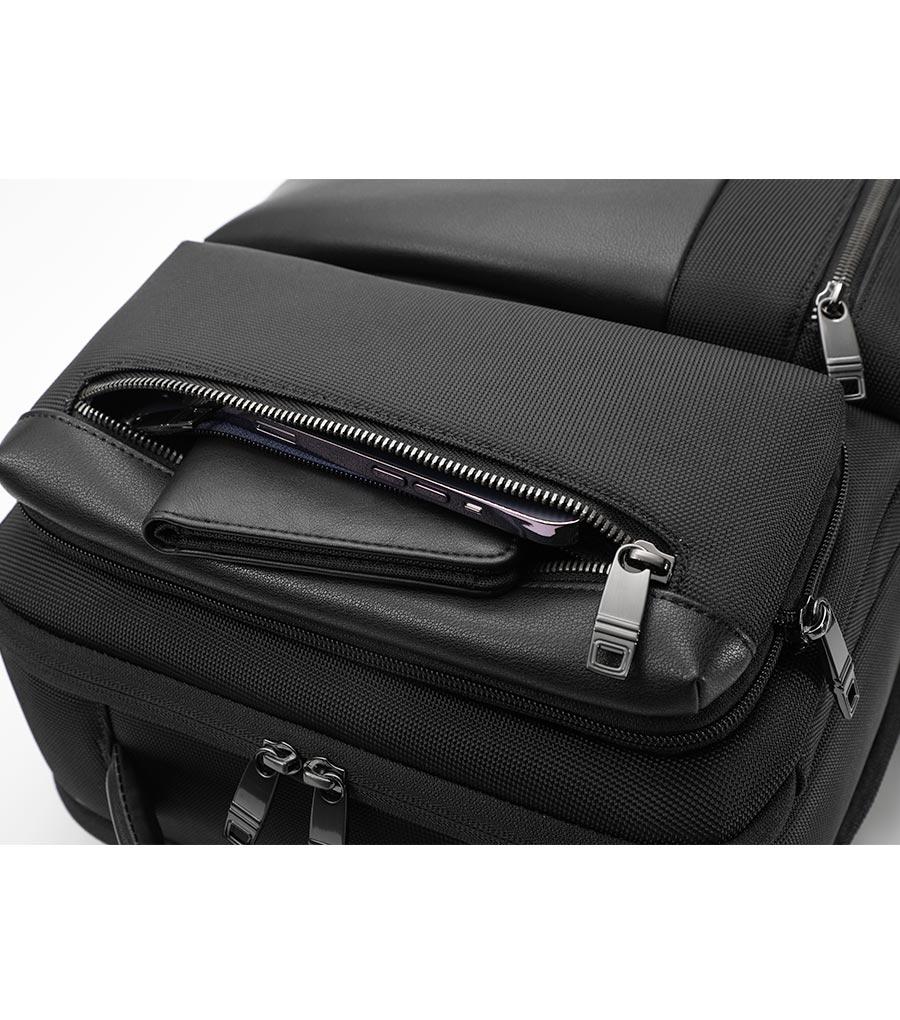 Бизнес рюкзак Joyride 023142 Black