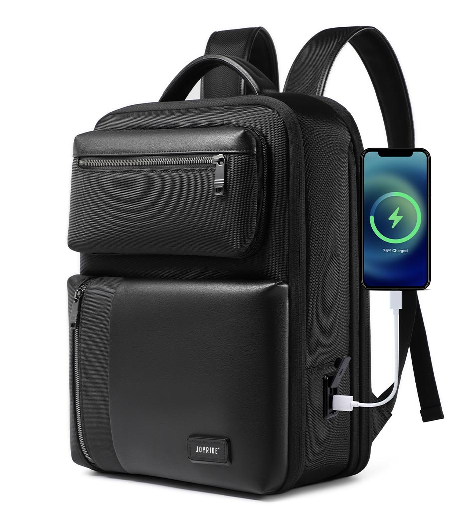 Бизнес рюкзак Joyride 023142 Black