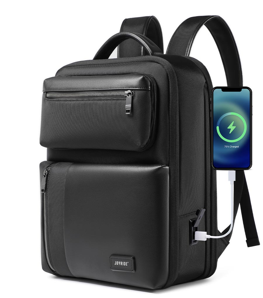 Бизнес рюкзак Joyride 023142 Black