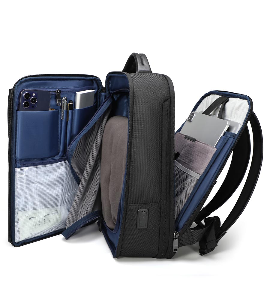 Бизнес рюкзак Joyride 023142 Black