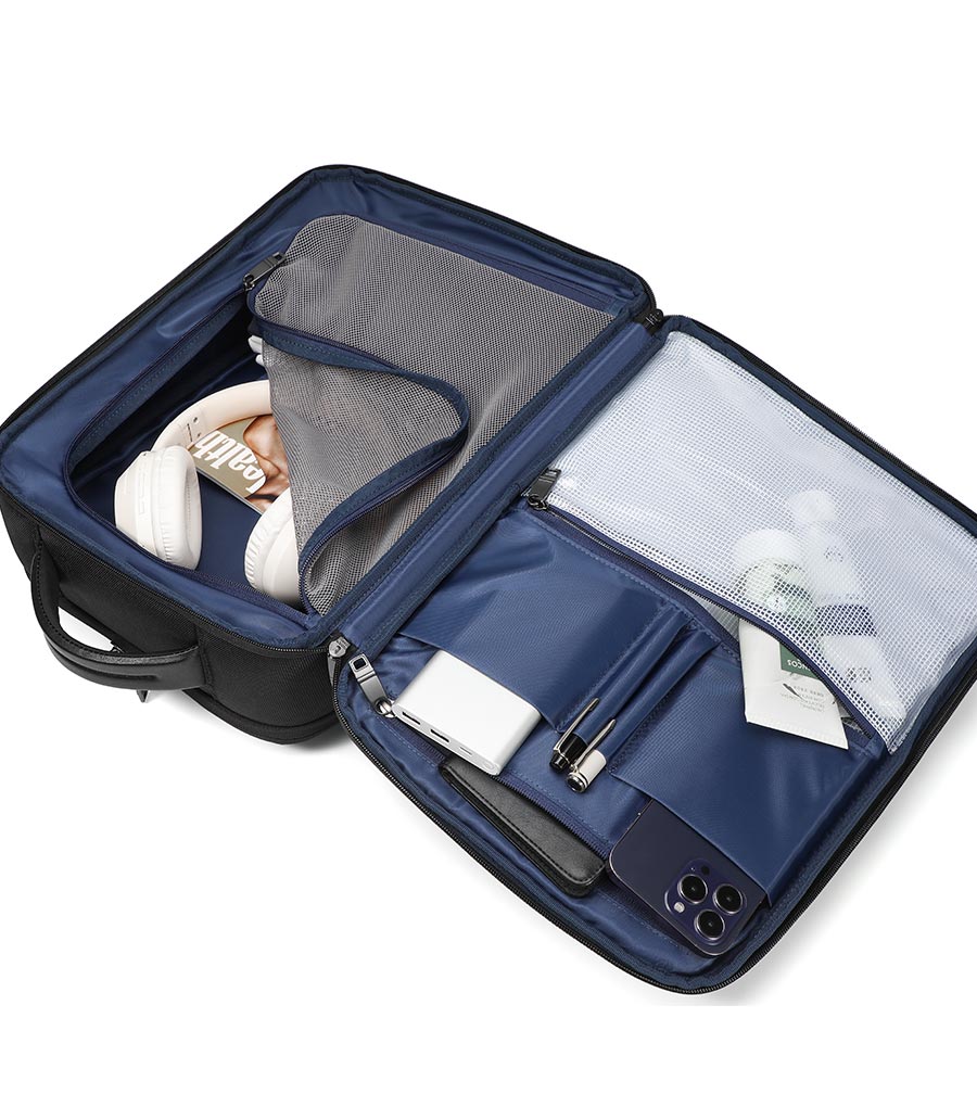 Бизнес рюкзак Joyride 023142 Black