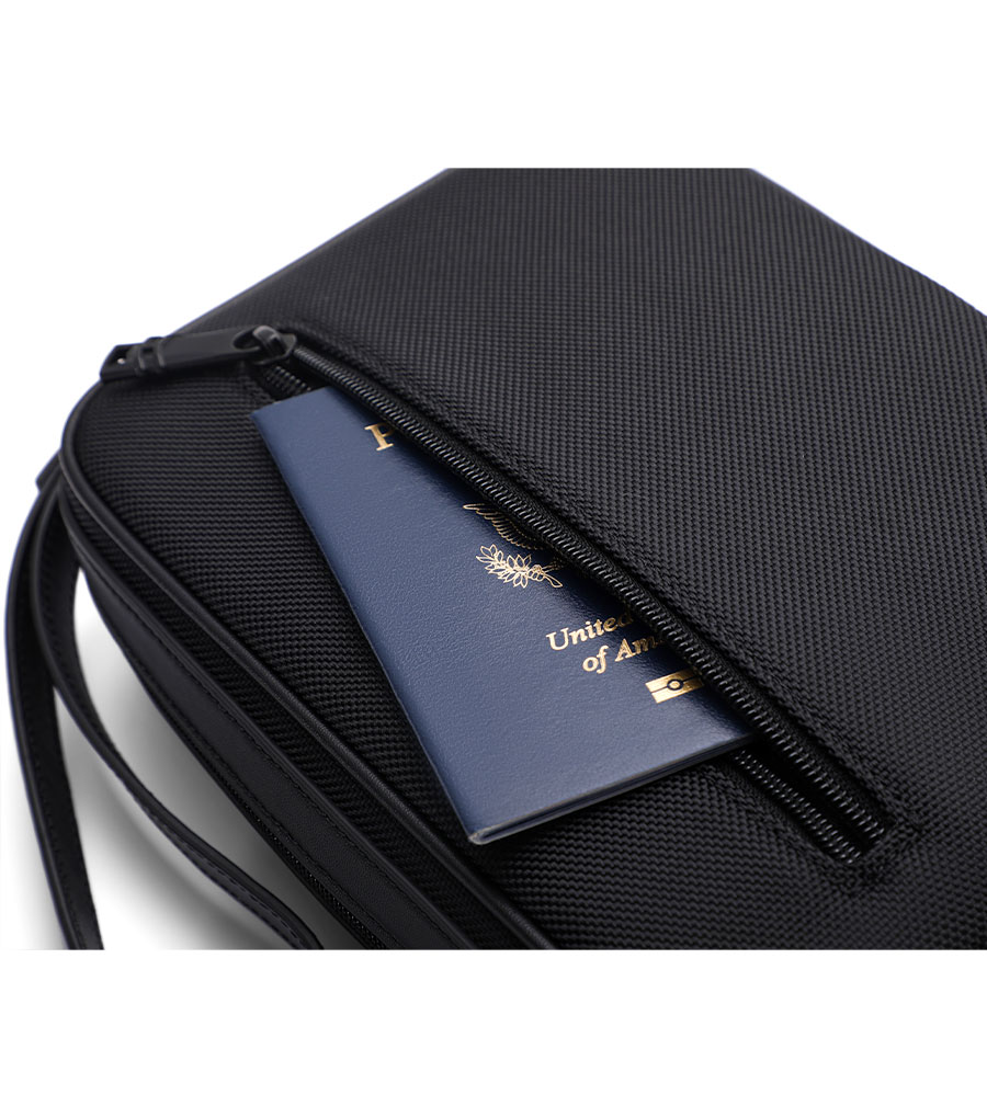 Сумка барсетка Joyride Prime 023145 black