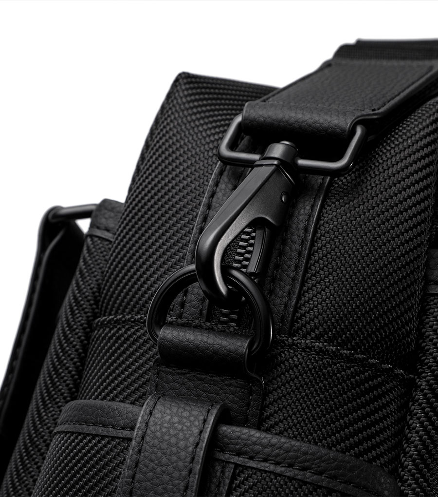 Стильная городская сумка Joyride Premium black