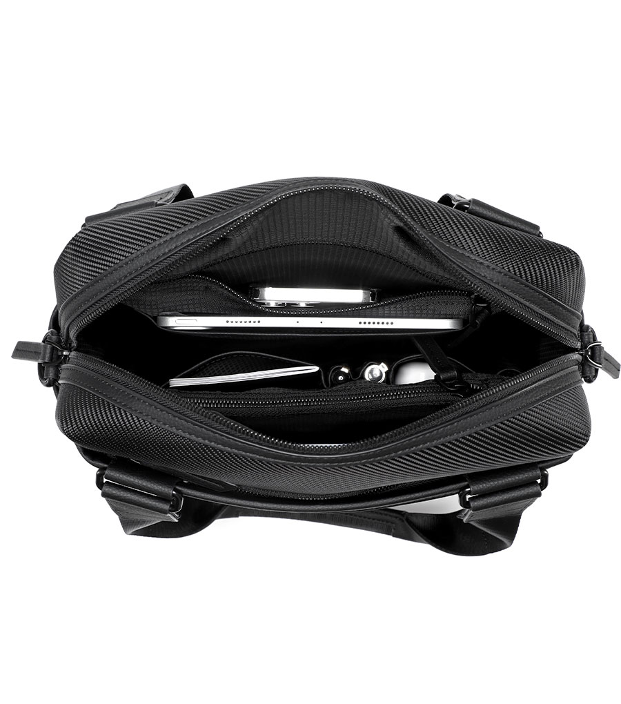 Стильная городская сумка Joyride Premium black