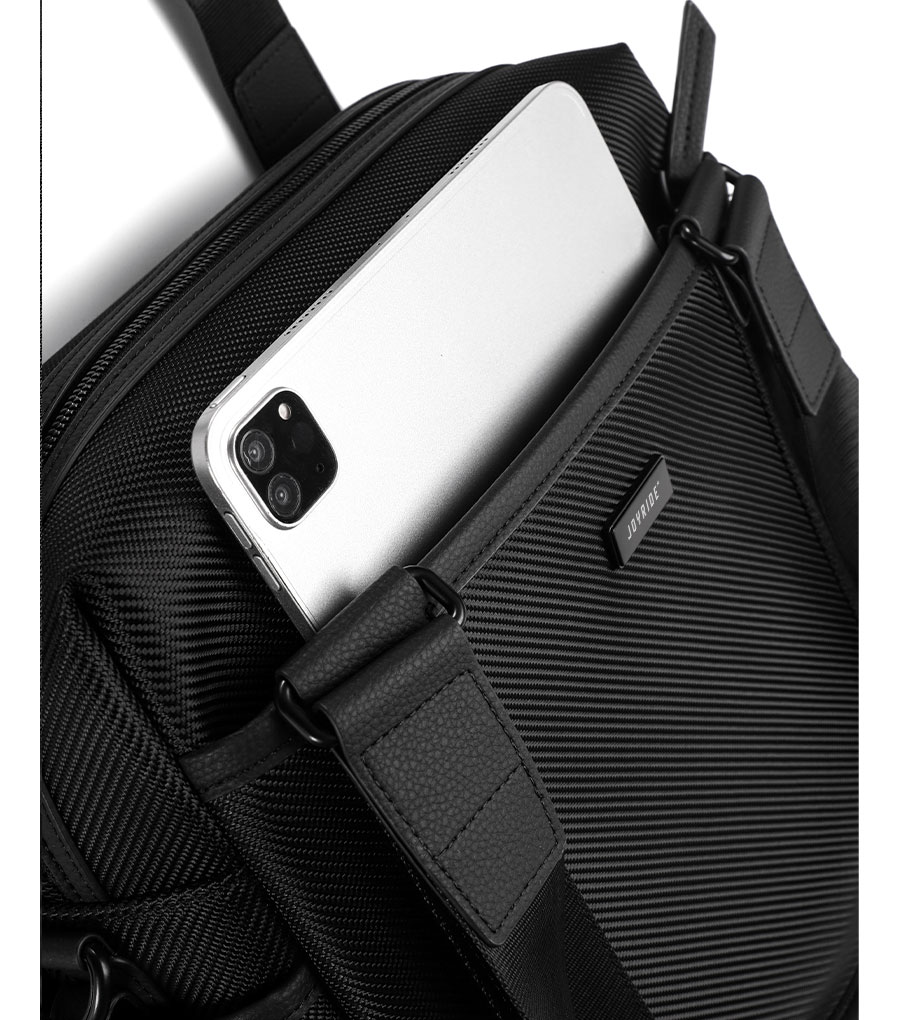 Стильная городская сумка Joyride Premium black