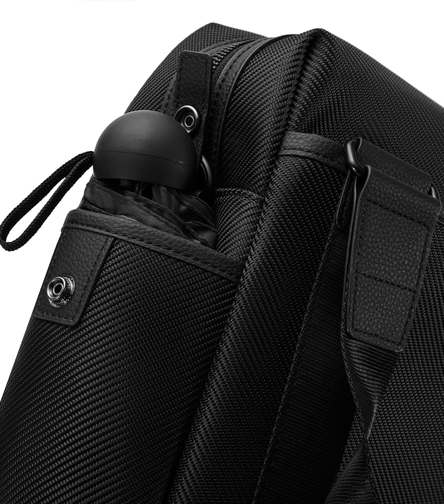 Стильная городская сумка Joyride Premium black