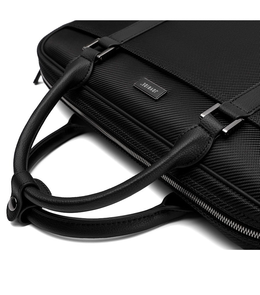 Стильная сумка для ноутбука Joyride Premium 023219 black