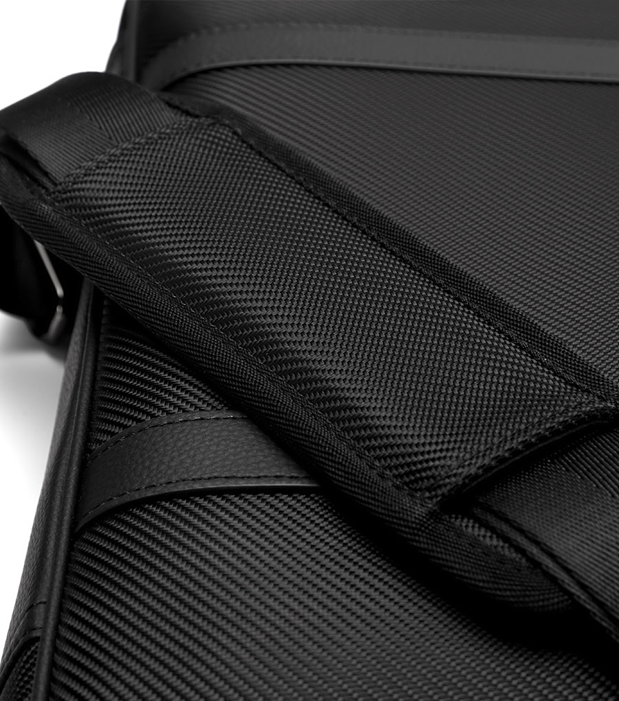 Стильная сумка для ноутбука Joyride Premium 023219 black