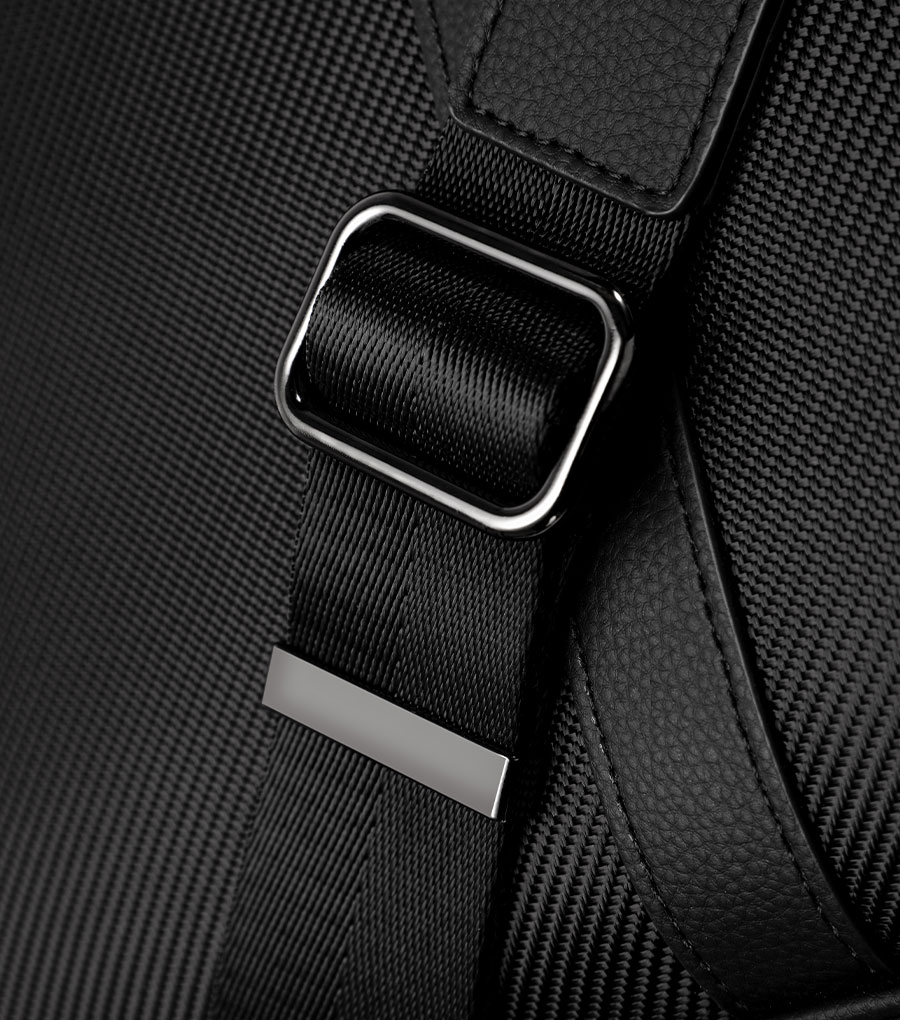 Стильная сумка для ноутбука Joyride Premium 023219 black