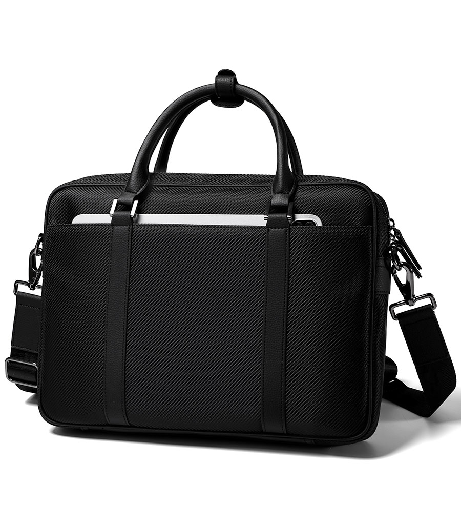 Стильная сумка для ноутбука Joyride Premium 023219 black