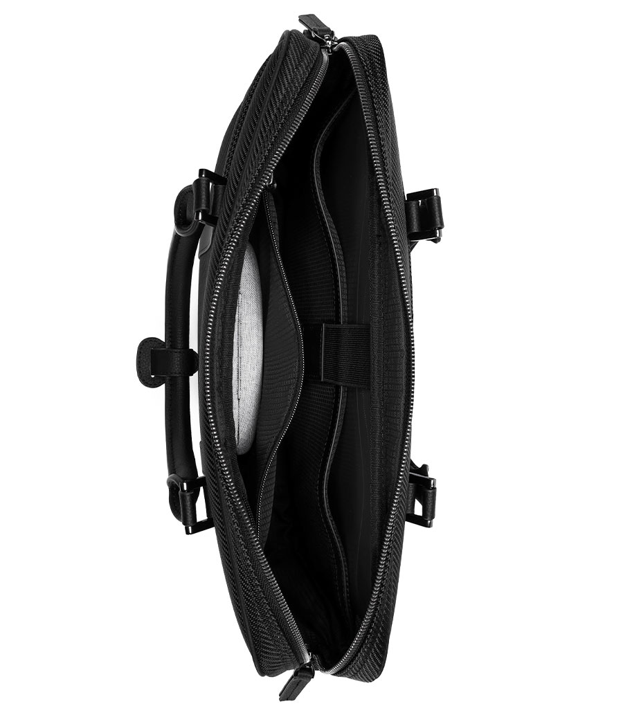 Стильная сумка для ноутбука Joyride Premium 023219 black