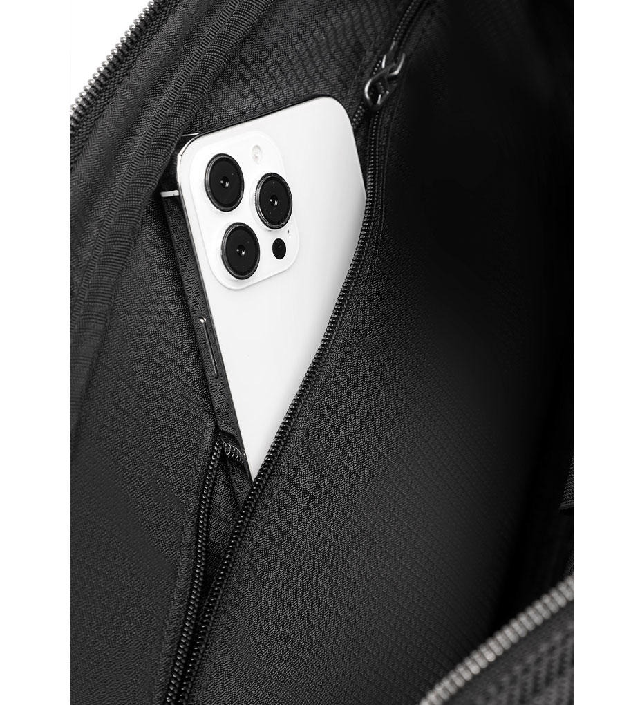 Стильная сумка для ноутбука Joyride Premium 023219 black