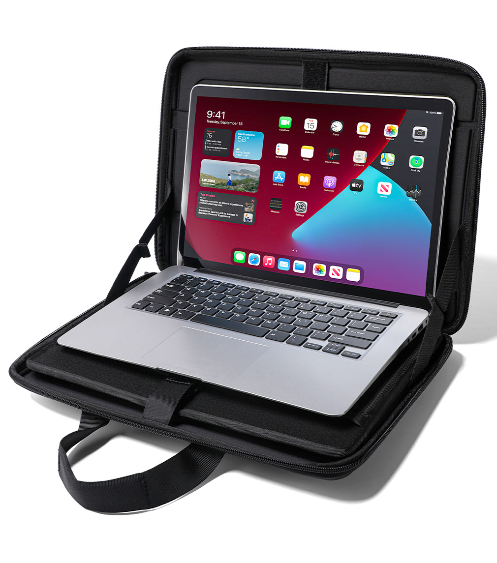 Жесткая сумка для ноутбука Joyride Digital 16 023259