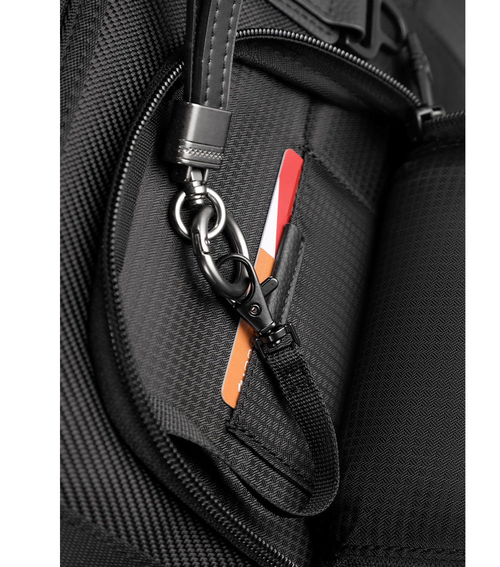 Сумка Joyride Premium 023298 black