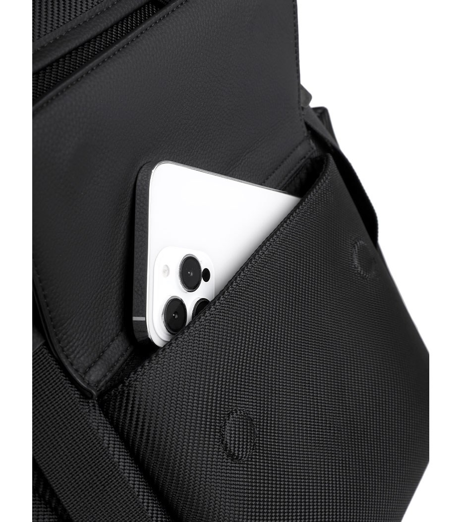 Рюкзак Joyride premium 023314 black