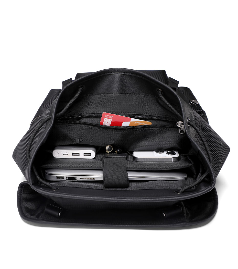 Рюкзак Joyride premium 023314 black