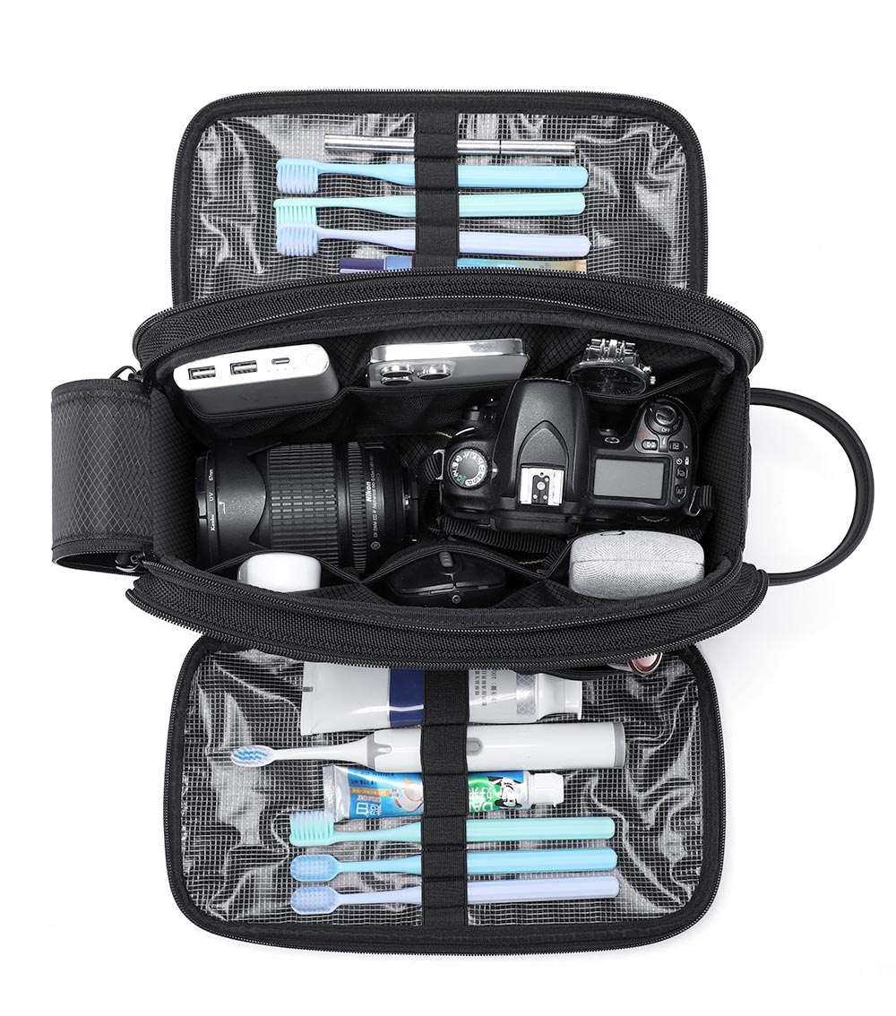 Несессер Joyride Travel Bag 23402 black