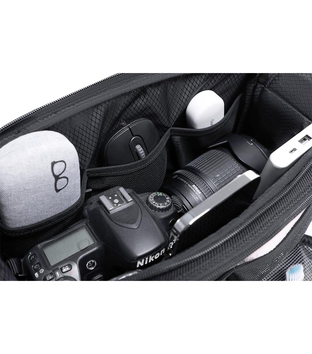 Несессер Joyride Travel Bag 23402 black
