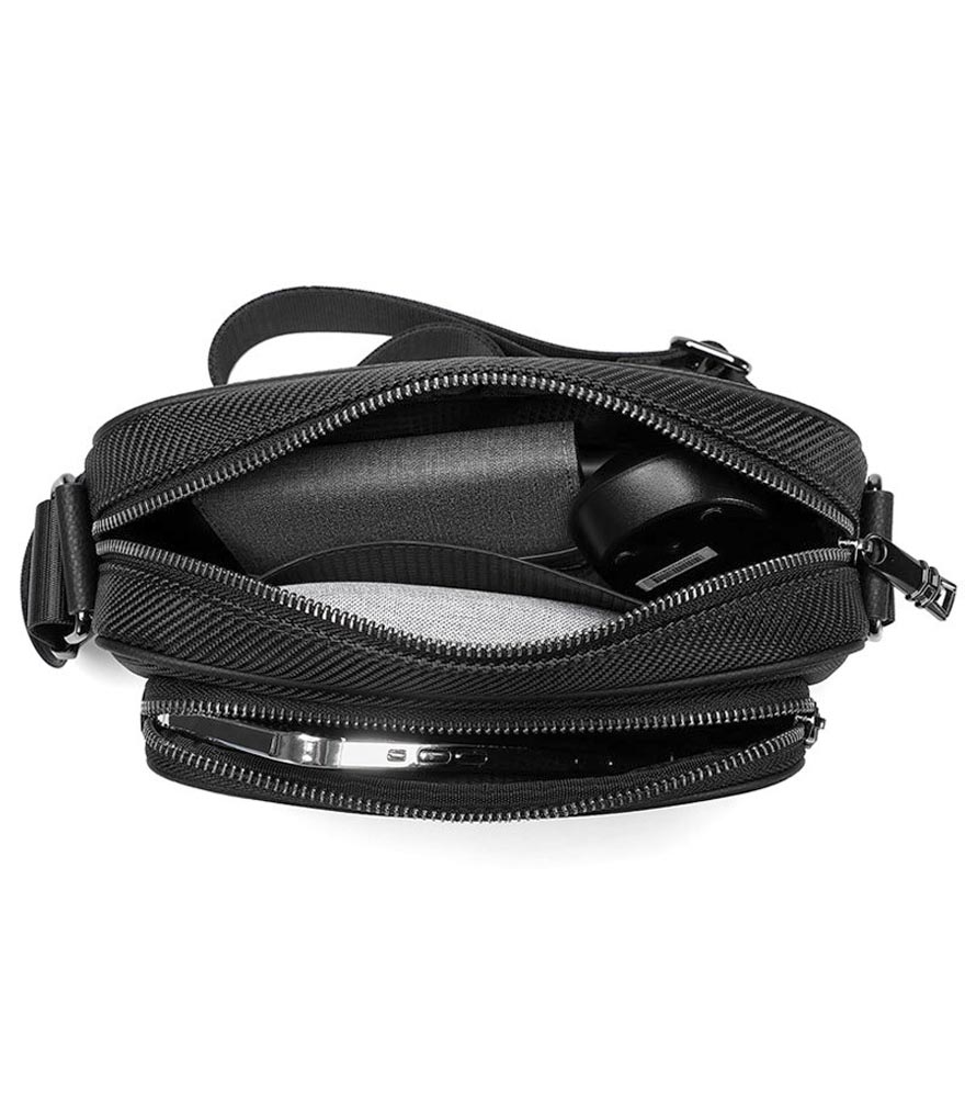 Сумка через плечо Joyride Prime 023500 black