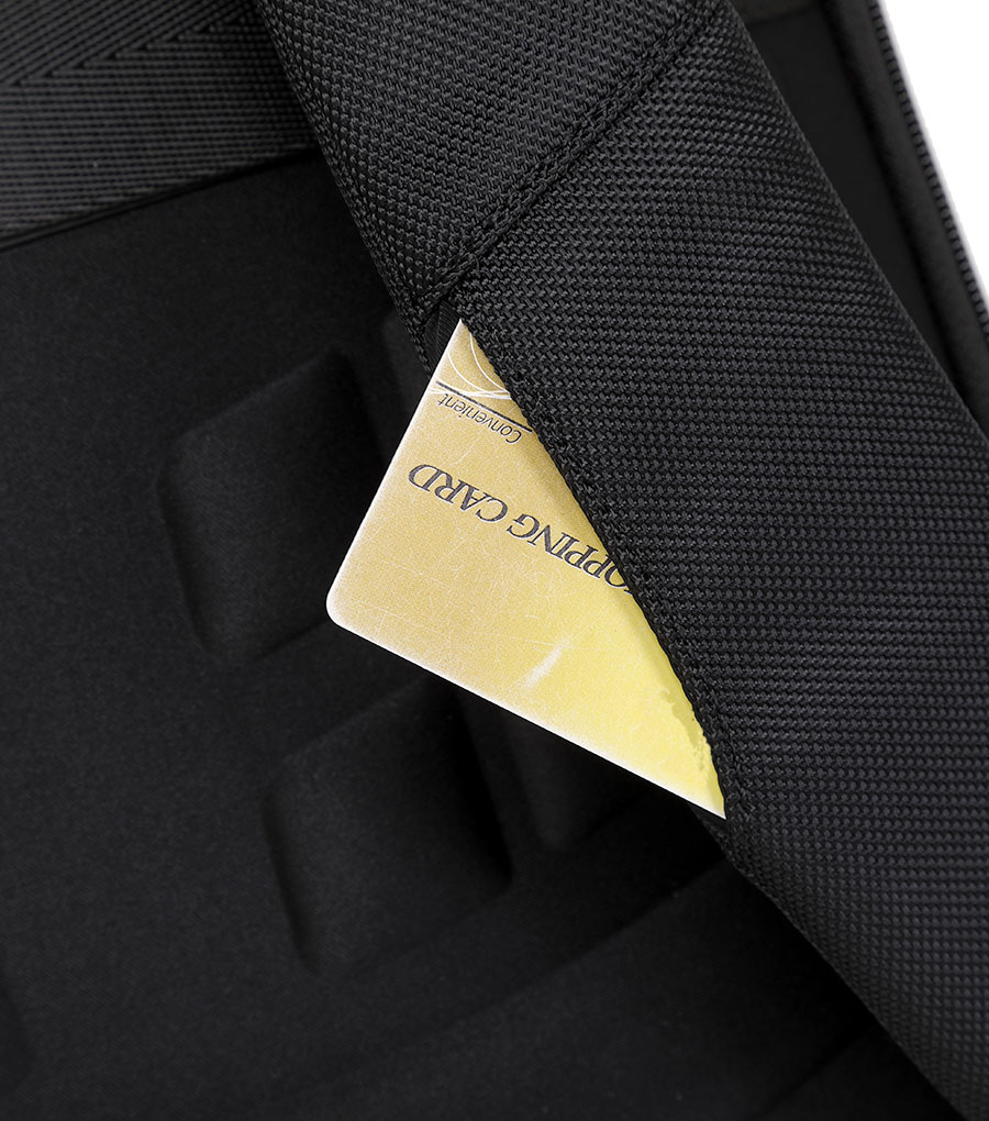 Бизнес рюкзак Joyride 02358 Black