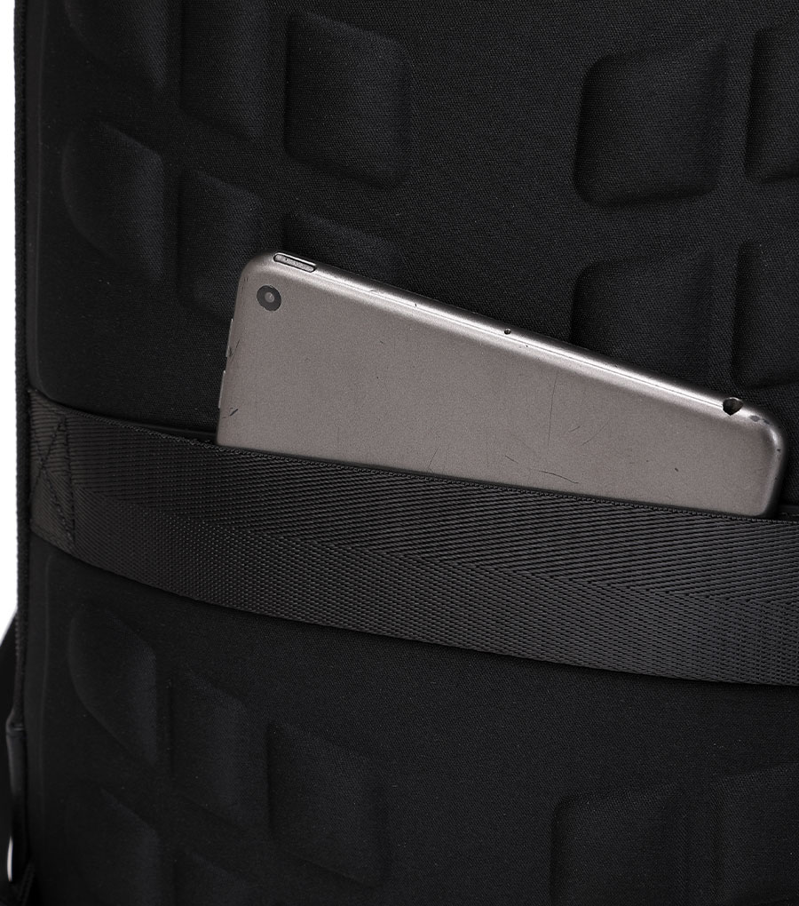 Бизнес рюкзак Joyride 02358 Black