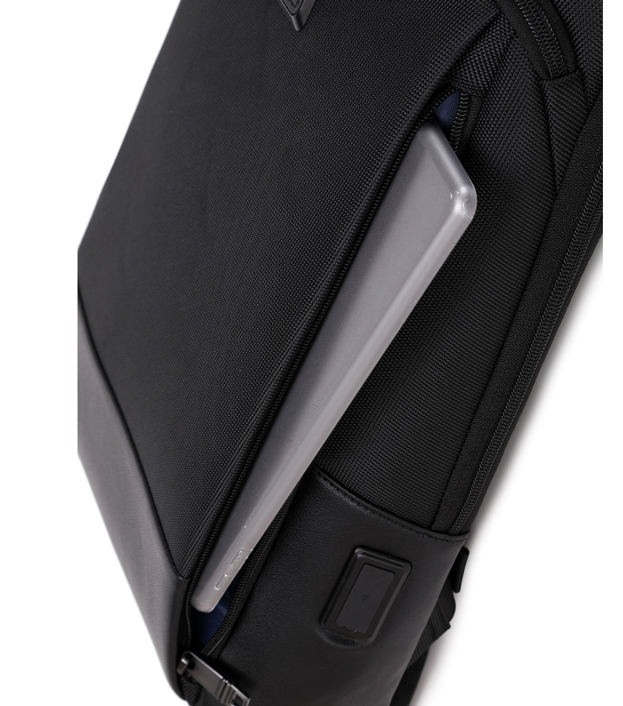 Бизнес рюкзак Joyride 02358 Black