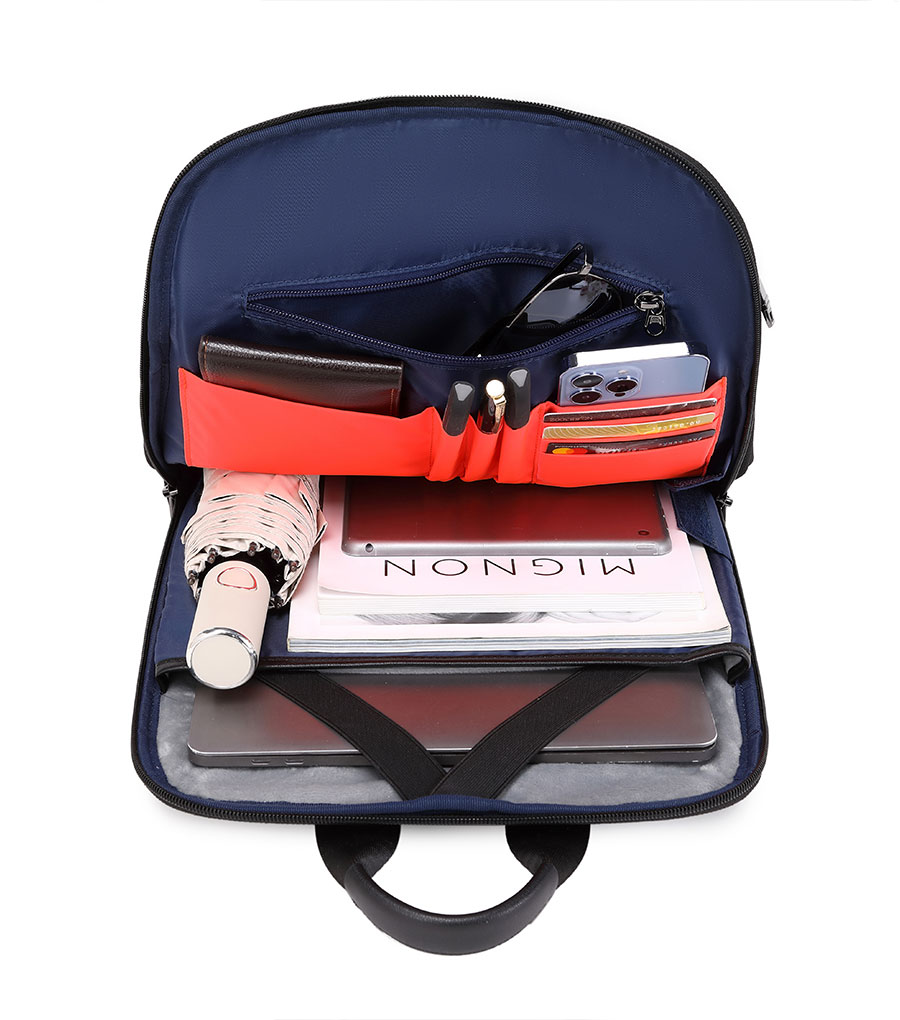 Бизнес рюкзак Joyride 02358 Black