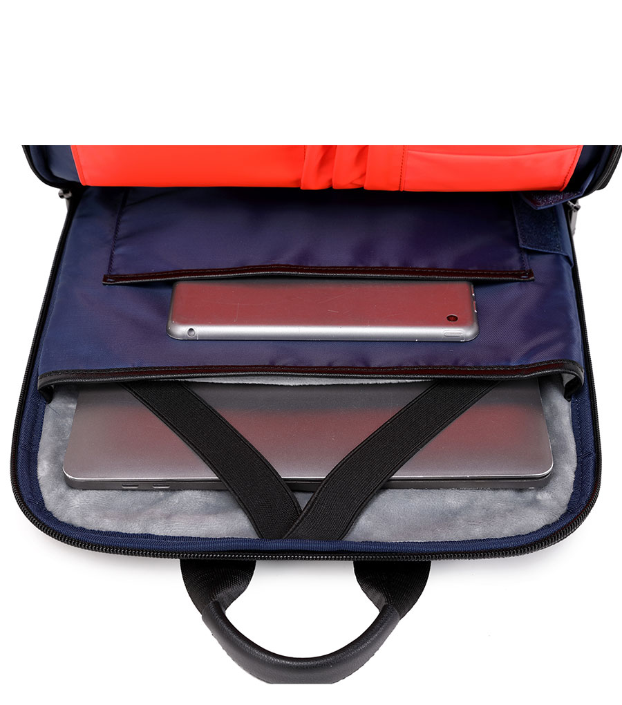 Бизнес рюкзак Joyride 02358 Black