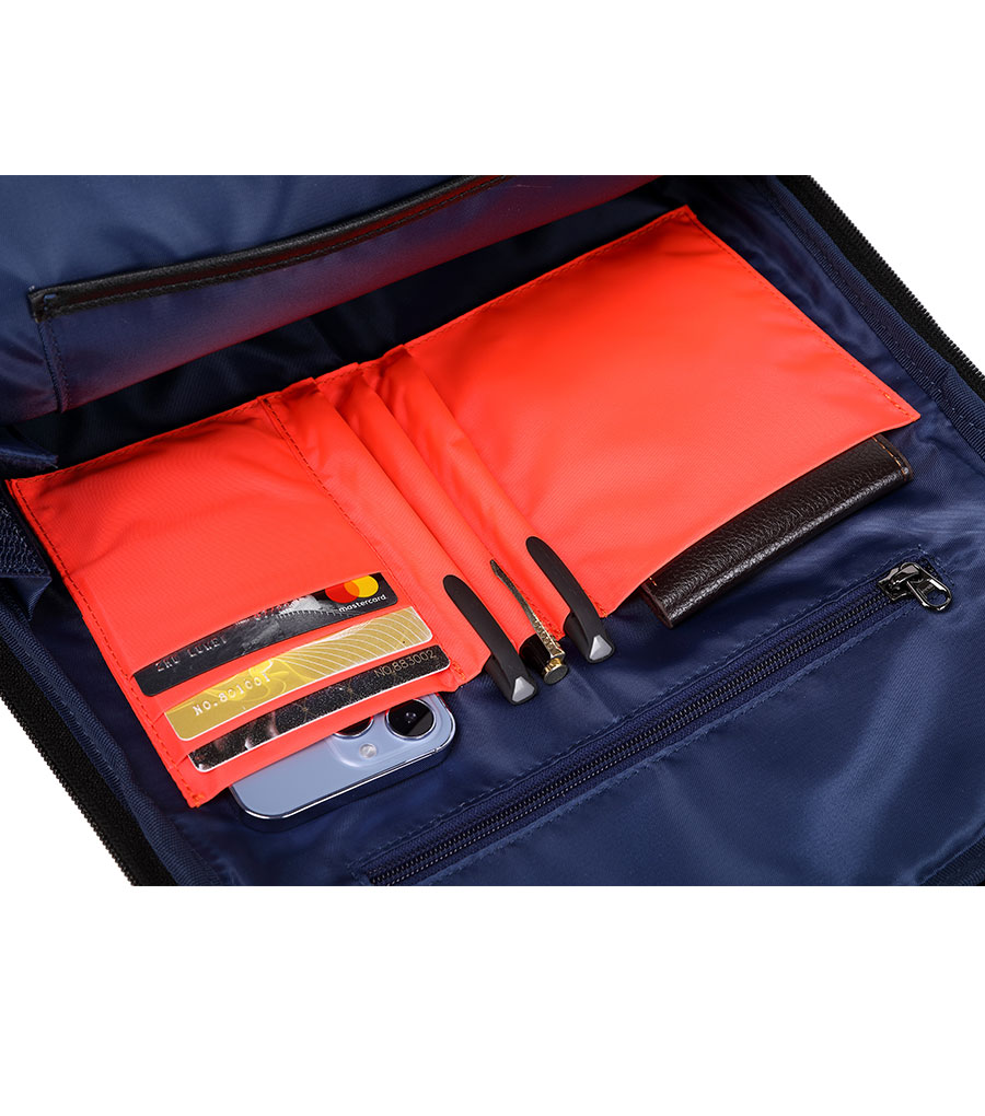 Бизнес рюкзак Joyride 02358 Black