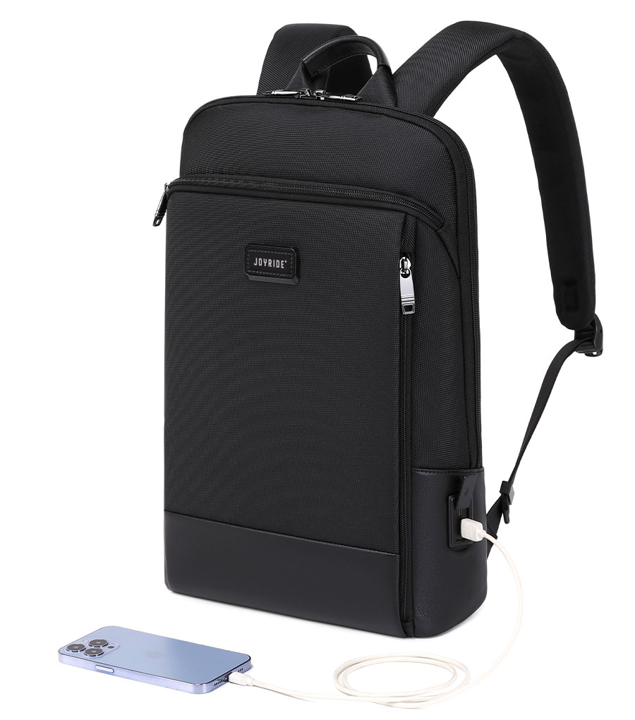 Бизнес рюкзак Joyride 02358 Black