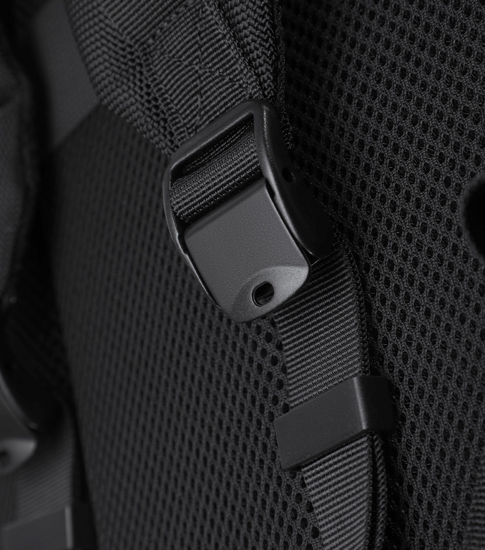 Бизнес рюкзак Joyride Prime 23660 black