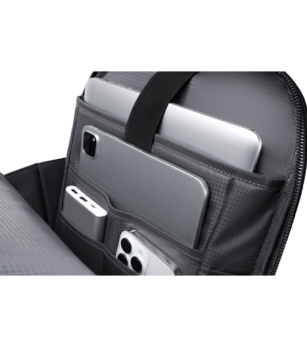 Бизнес рюкзак Joyride Prime 23660 black