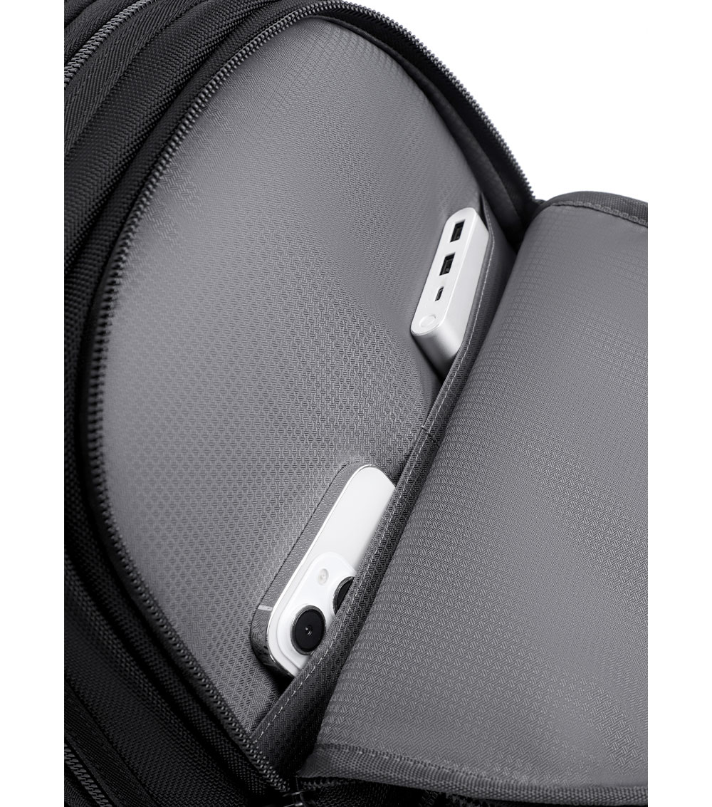 Бизнес рюкзак Joyride Prime 23660 black
