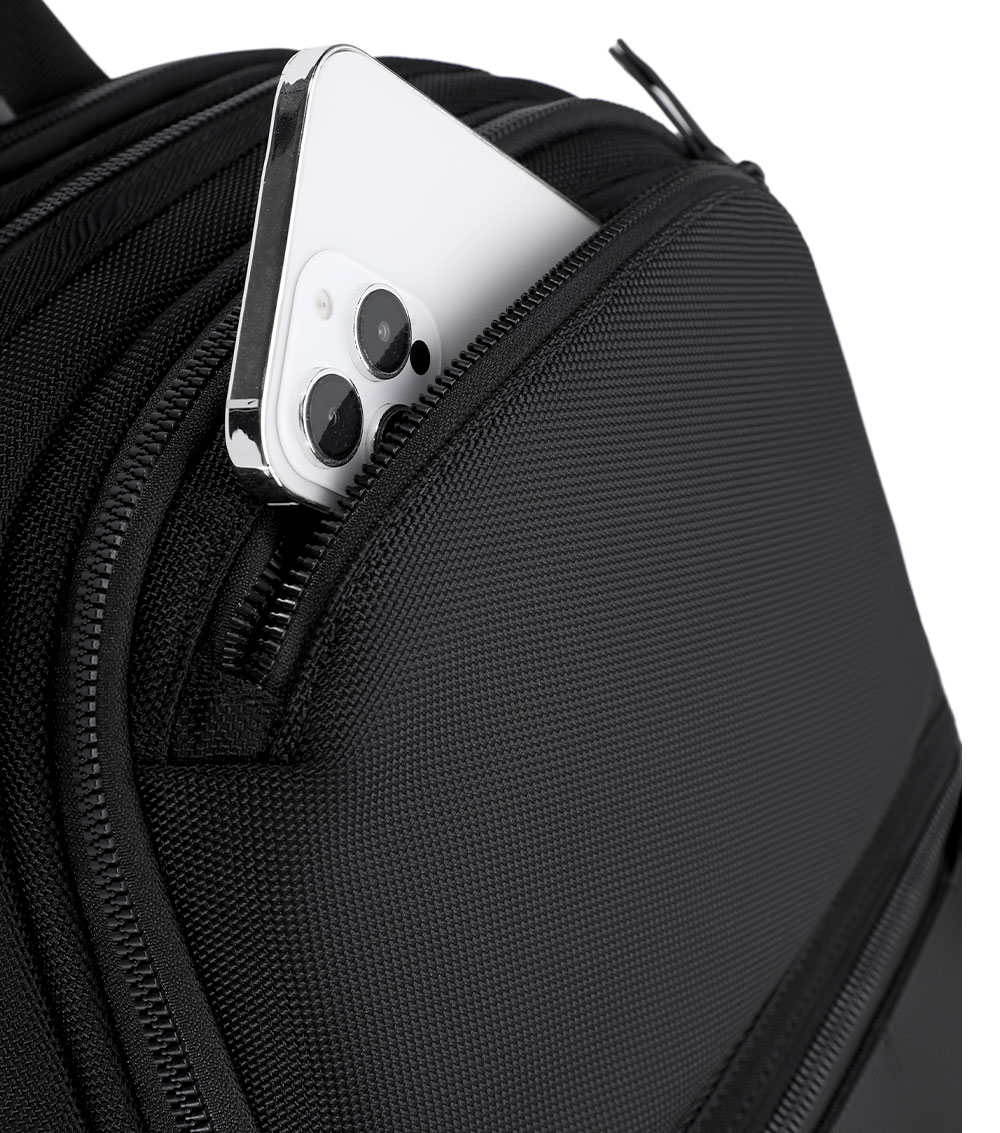 Бизнес рюкзак Joyride Prime 23660 black