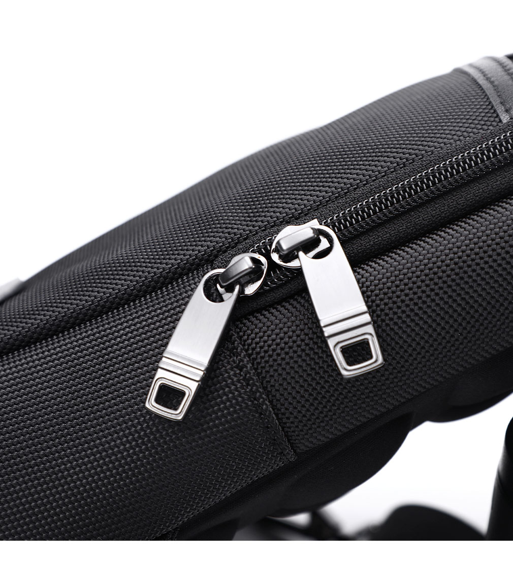 Однолямочный рюкзак через плечо Joyride Everyday 02380 black