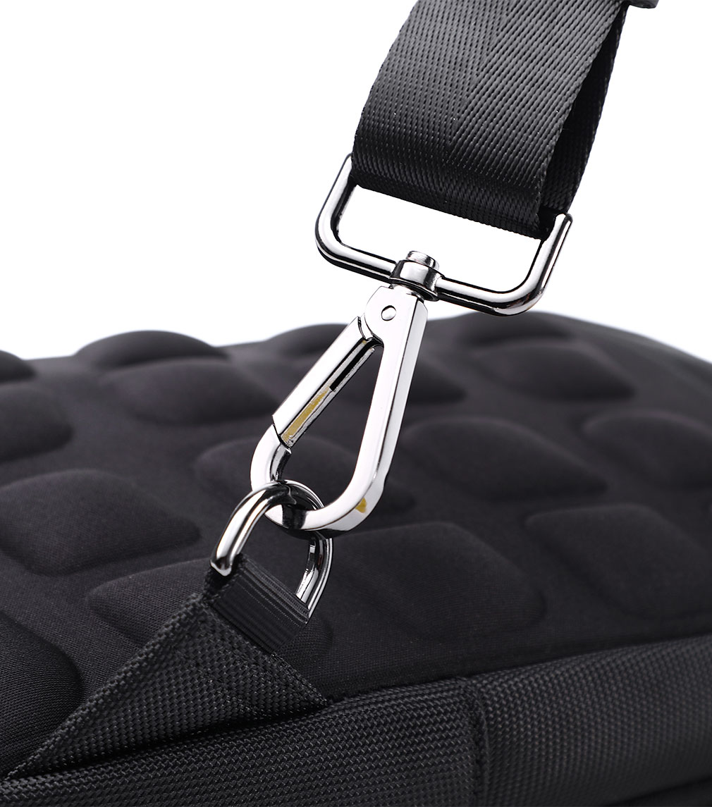 Однолямочный рюкзак через плечо Joyride Everyday 02380 black