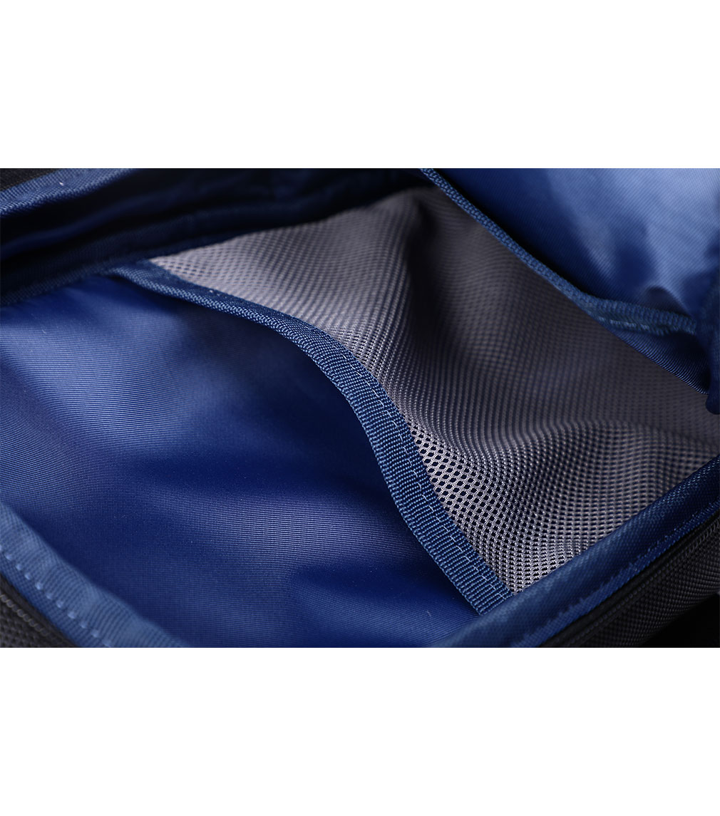 Однолямочный рюкзак через плечо Joyride Everyday 02380 black