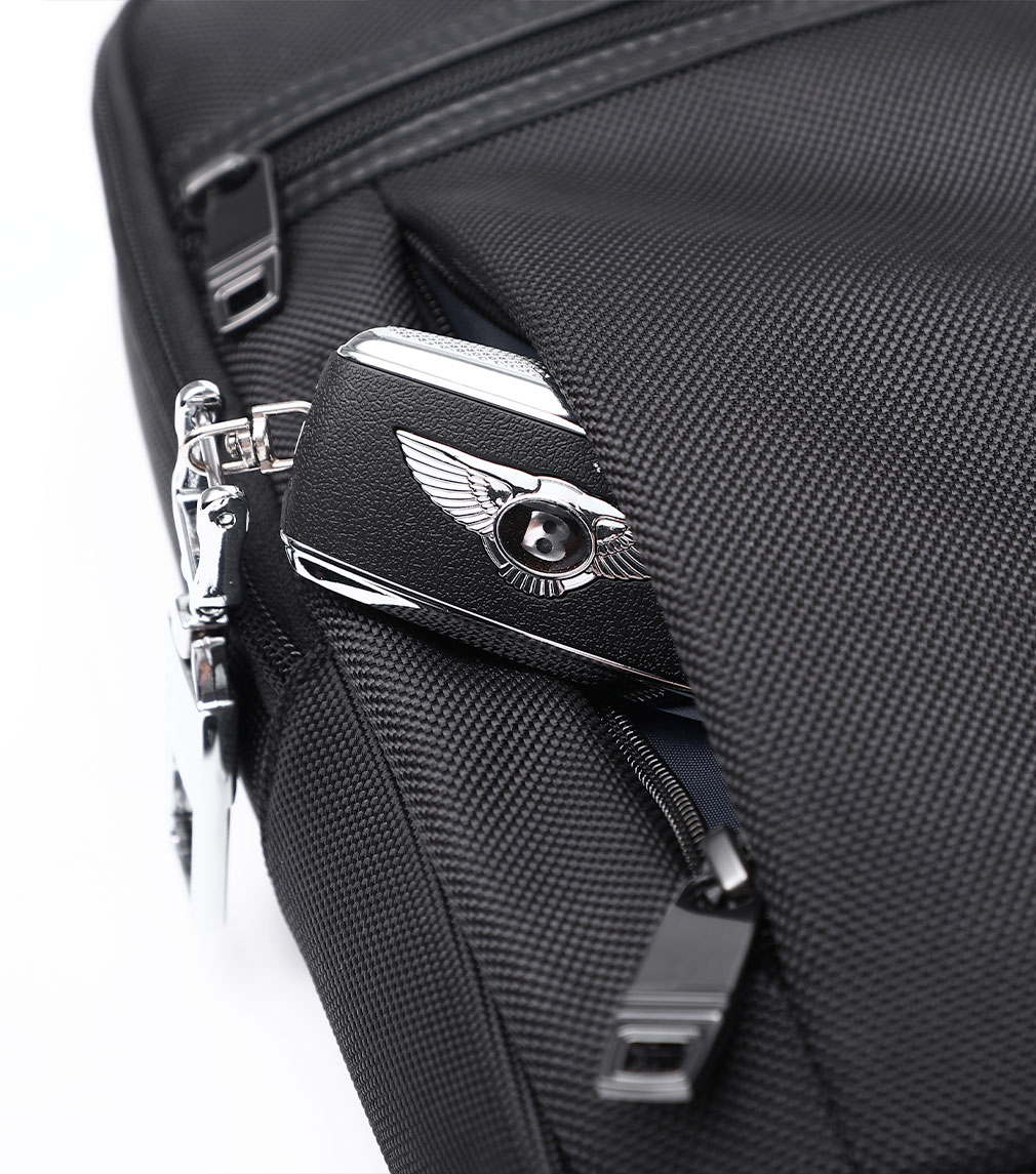 Однолямочный рюкзак через плечо Joyride Everyday 02380 black