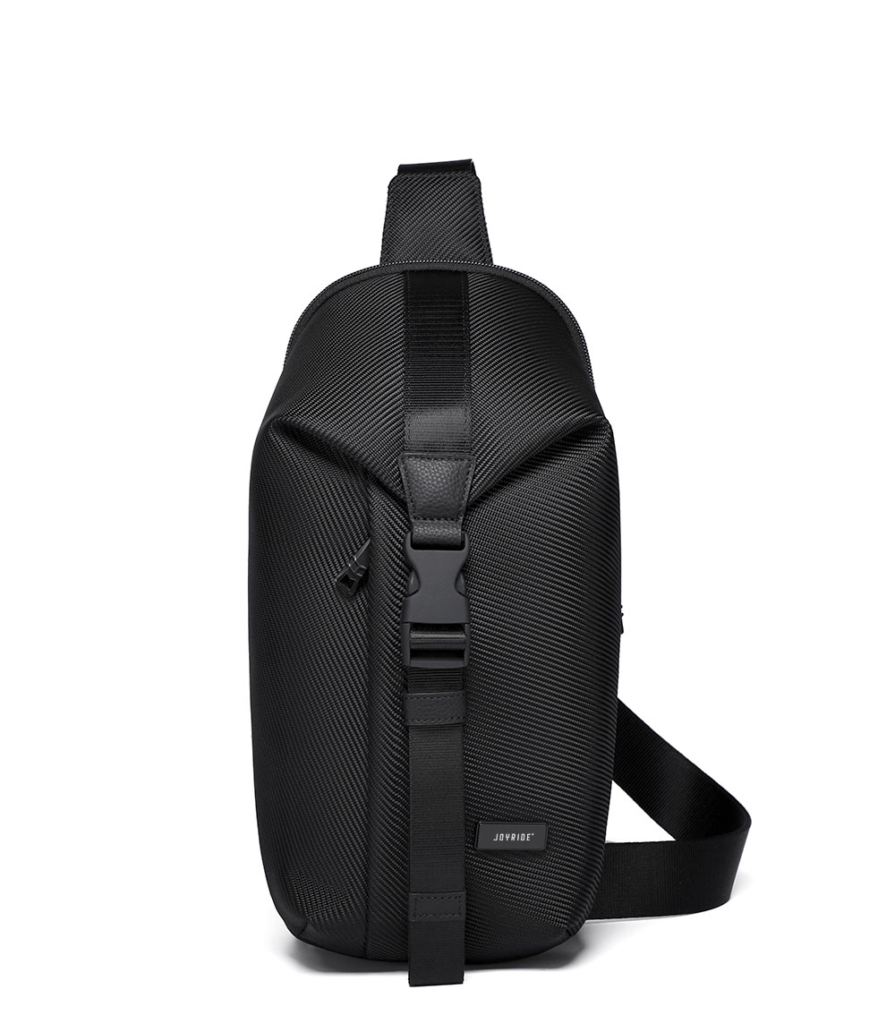 Однолямочный рюкзак Joyride 02393 black