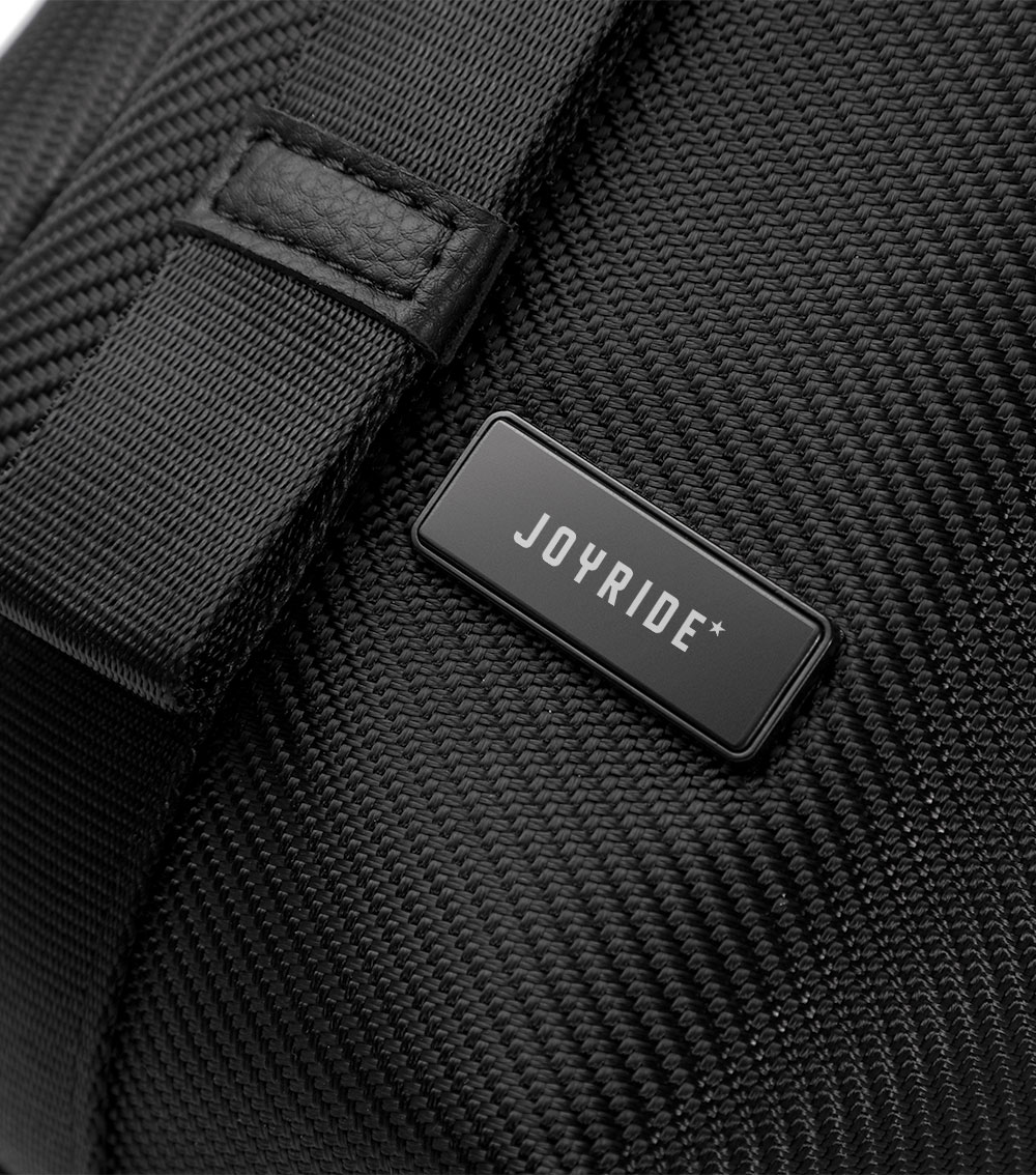 Однолямочный рюкзак Joyride 02393 black