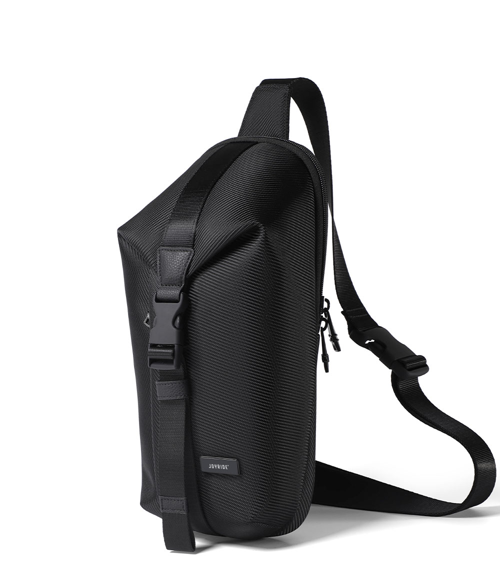 Однолямочный рюкзак Joyride 02393 black
