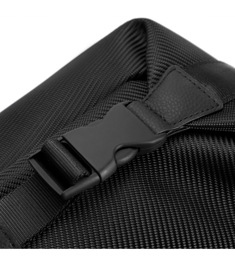 Однолямочный рюкзак Joyride 02393 black