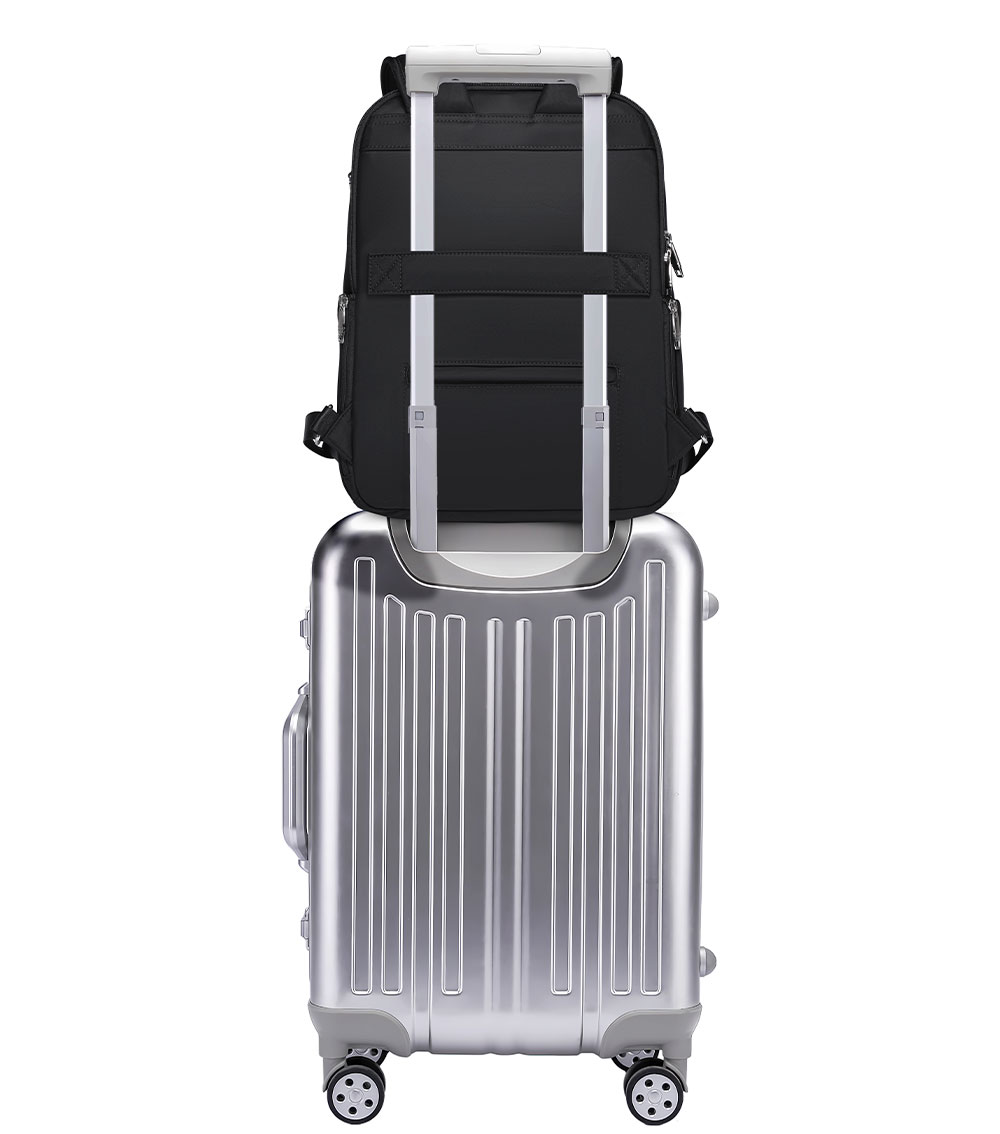 Женский рюкзак Joyride Prime 023466 black