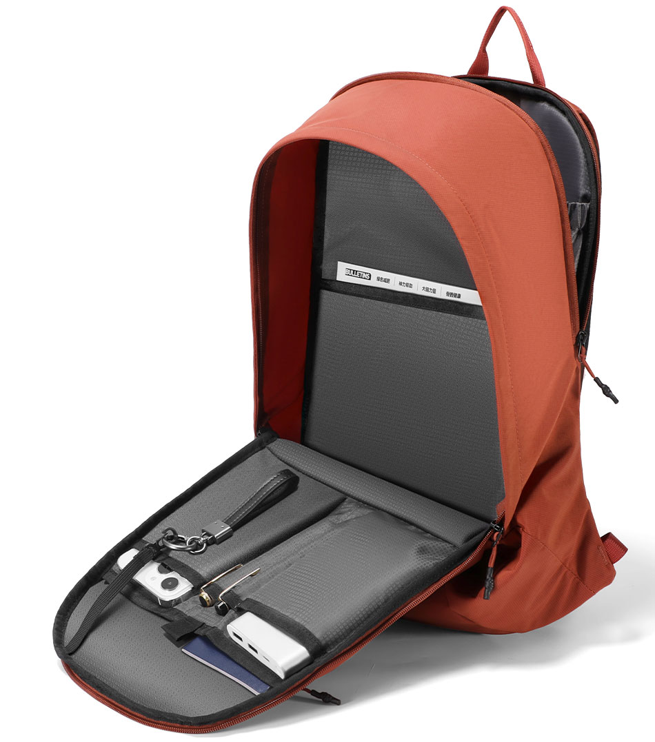 Рюкзак Joyride Outdoor 17 black