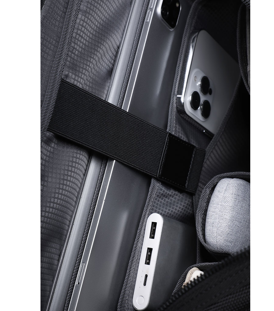 Сумка Joyride Prime 23656 black