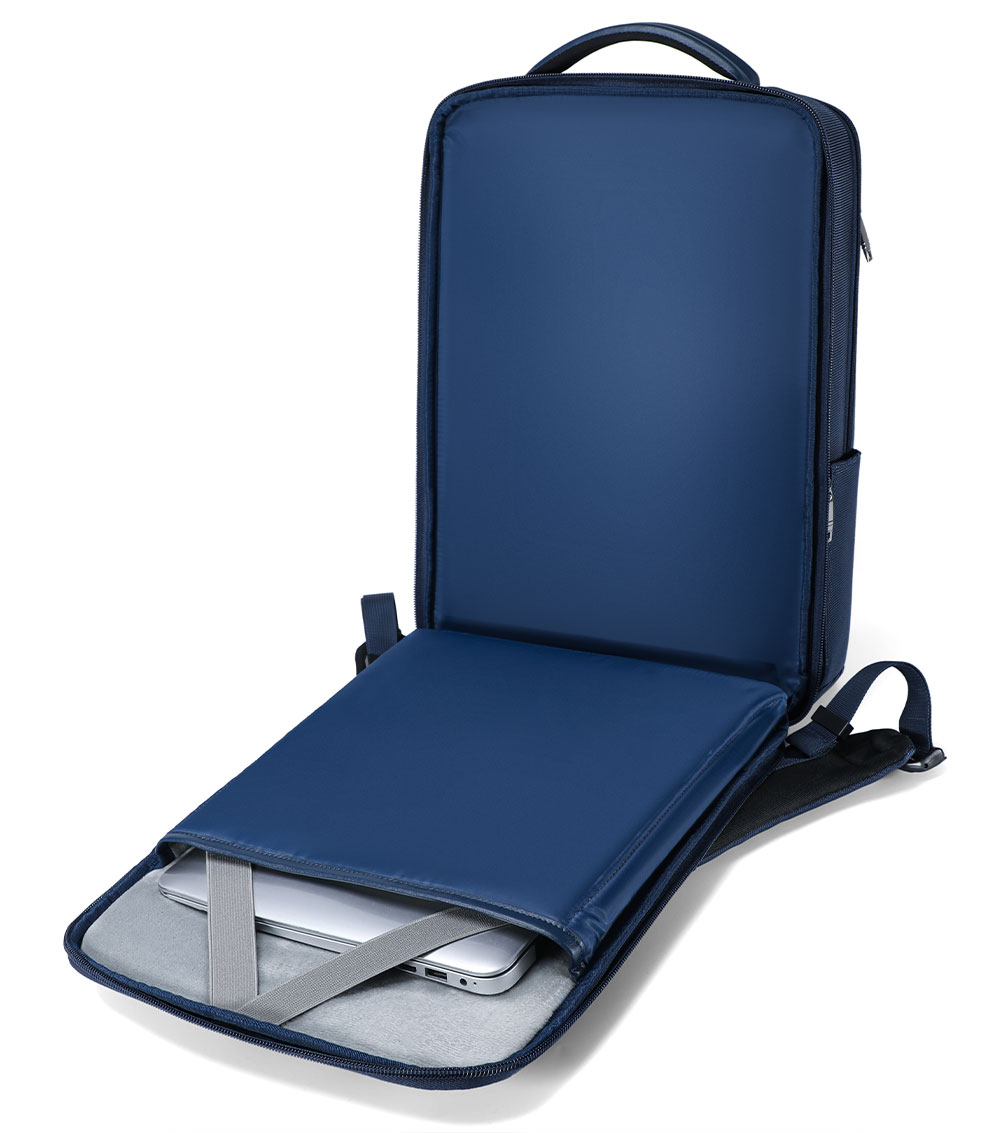 Бизнес рюкзак Joyride Prime 024-38-1 Royal blue