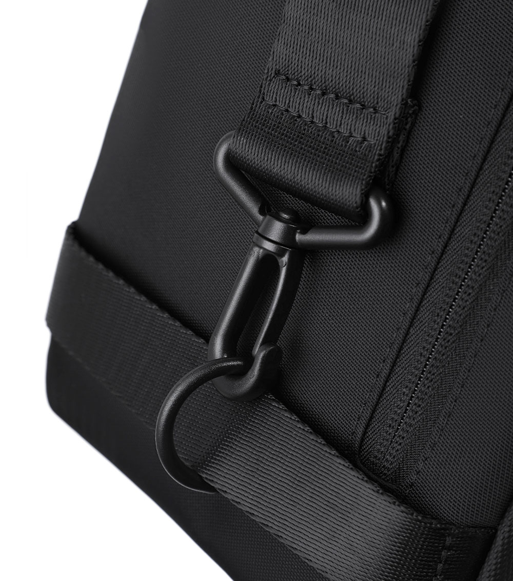 Однолямочный рюкзак Joyride Everyday 241212 black