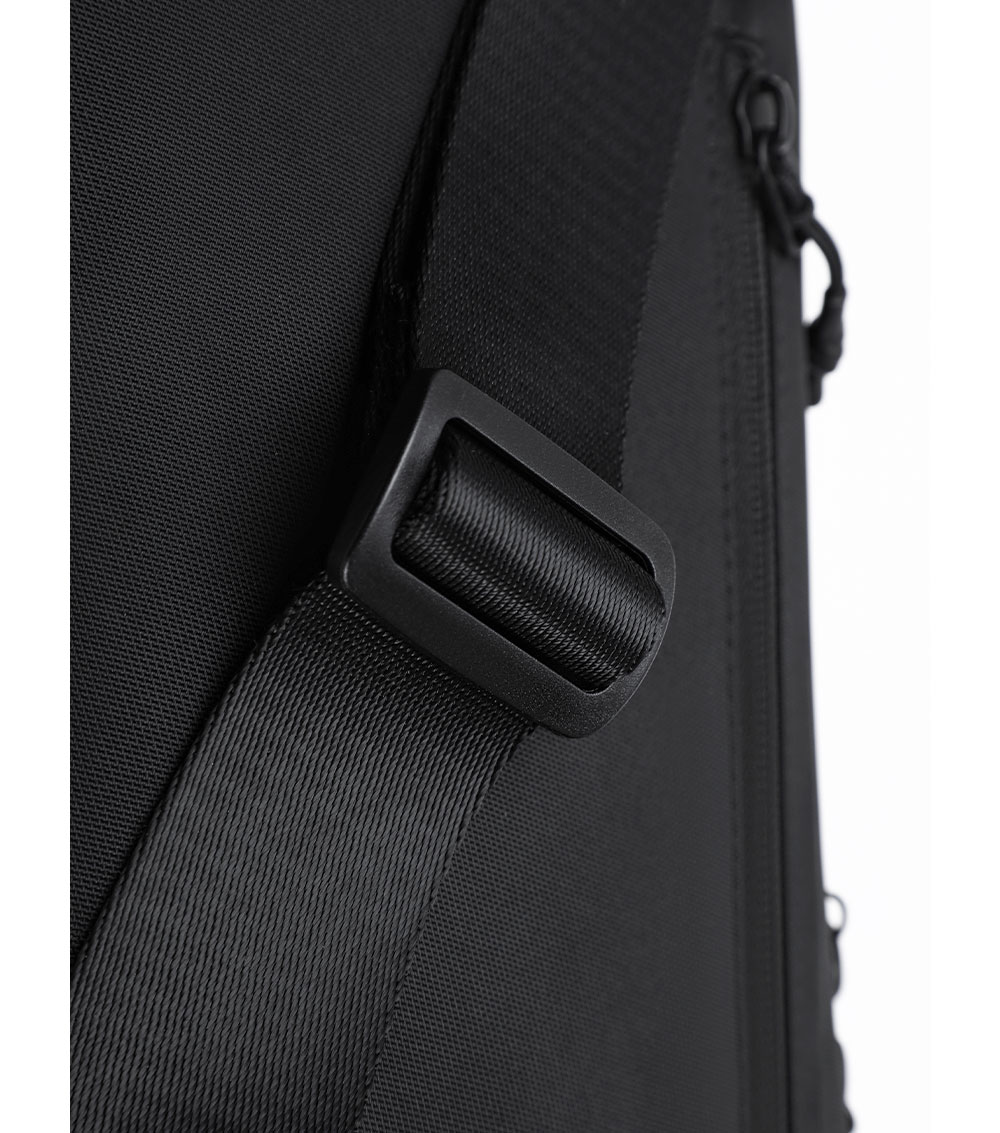 Однолямочный рюкзак Joyride Everyday 241212 black